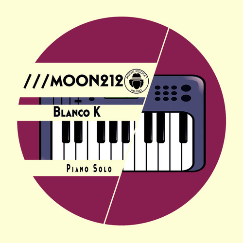 Blanco K - Piano Solo [MOON212]